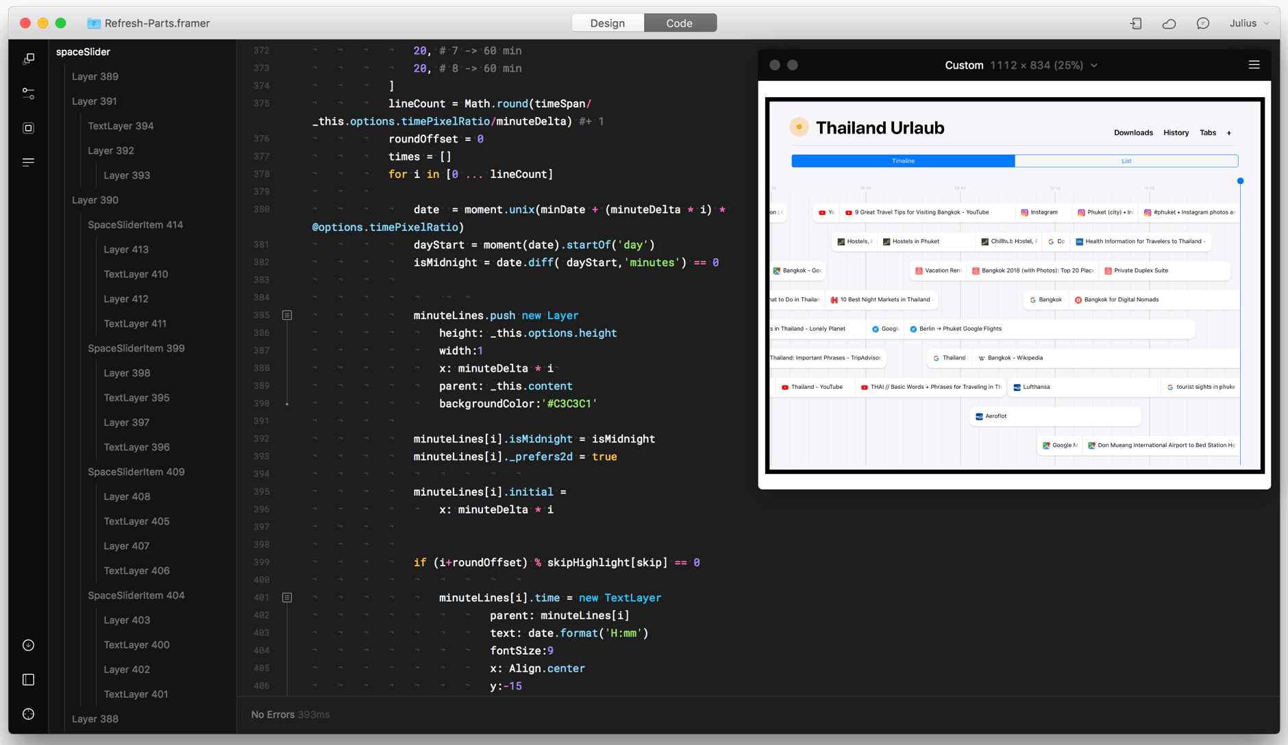 Framer